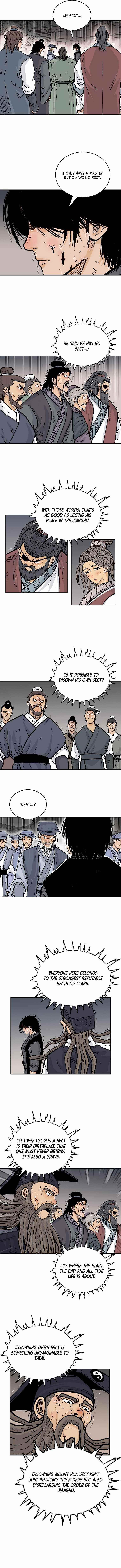 Fist Demon of Mount Hua - Chapter 102 Page 5