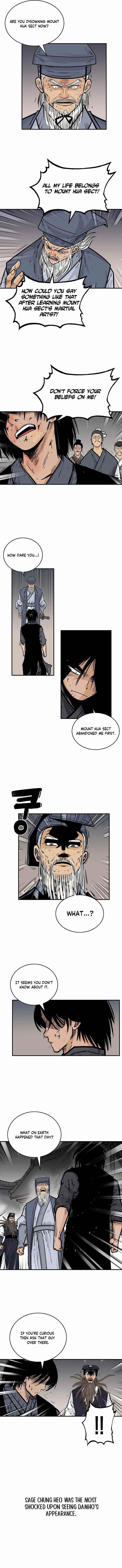 Fist Demon of Mount Hua - Chapter 102 Page 6