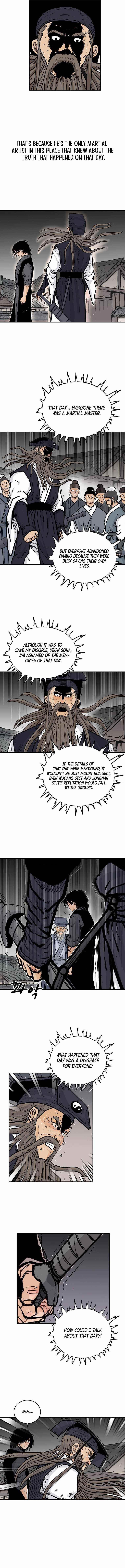 Fist Demon of Mount Hua - Chapter 102 Page 7
