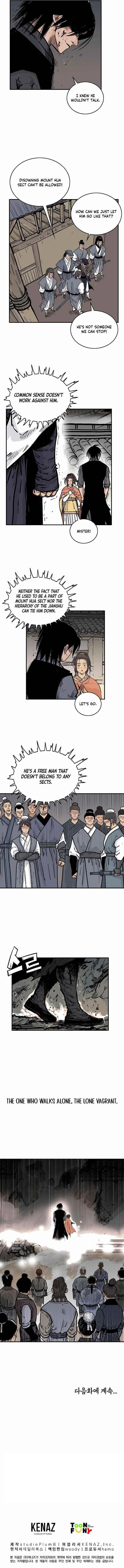 Fist Demon of Mount Hua - Chapter 102 Page 8