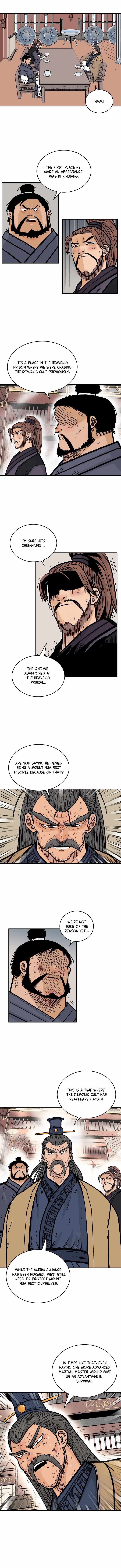 Fist Demon of Mount Hua - Chapter 103 Page 10