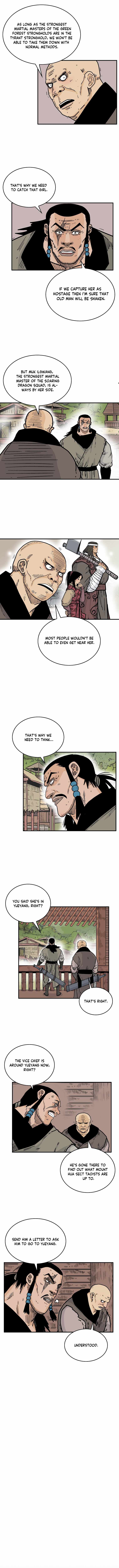 Fist Demon of Mount Hua - Chapter 103 Page 6