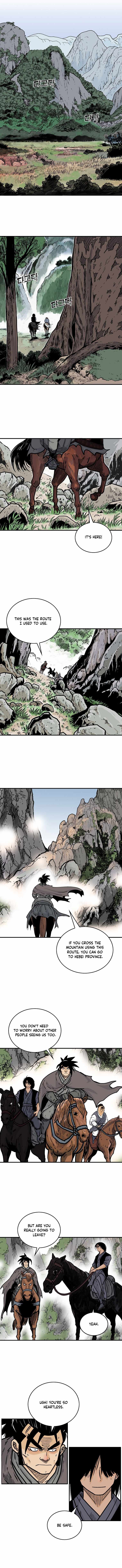 Fist Demon of Mount Hua - Chapter 103 Page 7