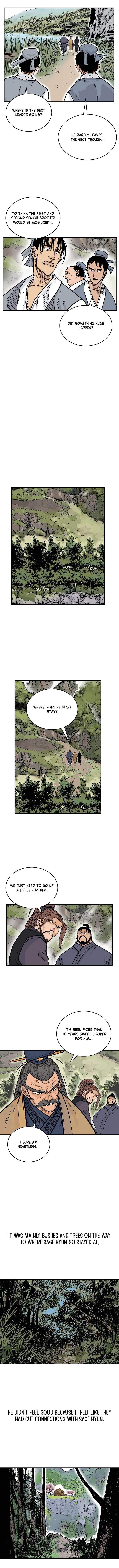 Fist Demon of Mount Hua - Chapter 104 Page 2