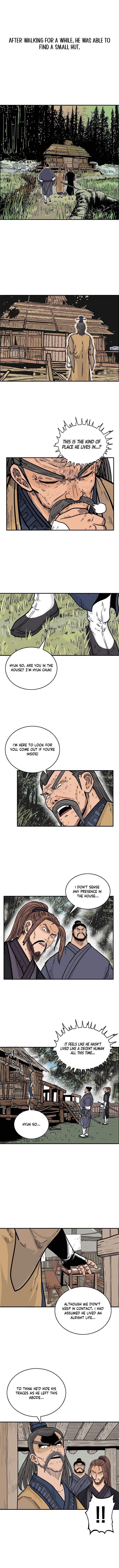 Fist Demon of Mount Hua - Chapter 104 Page 3