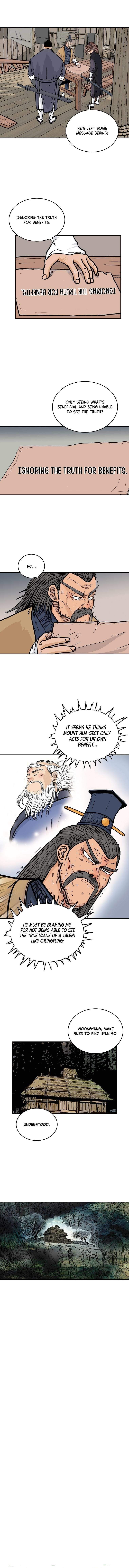 Fist Demon of Mount Hua - Chapter 104 Page 4