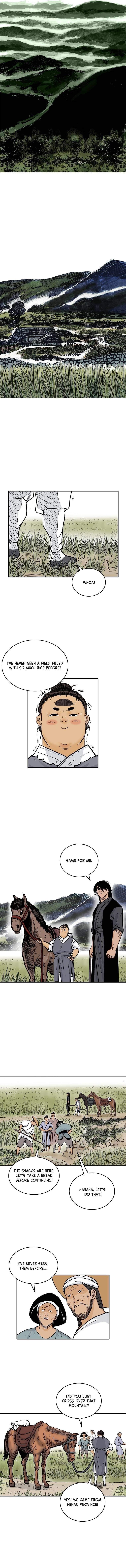 Fist Demon of Mount Hua - Chapter 104 Page 5