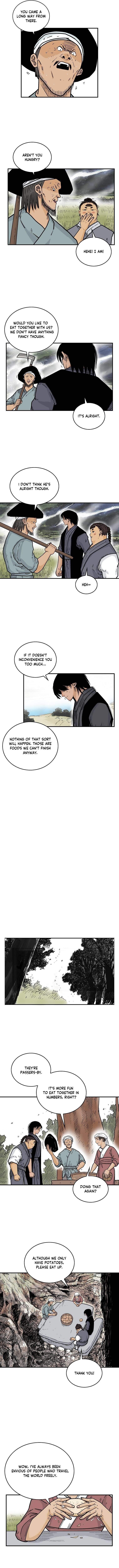 Fist Demon of Mount Hua - Chapter 104 Page 6