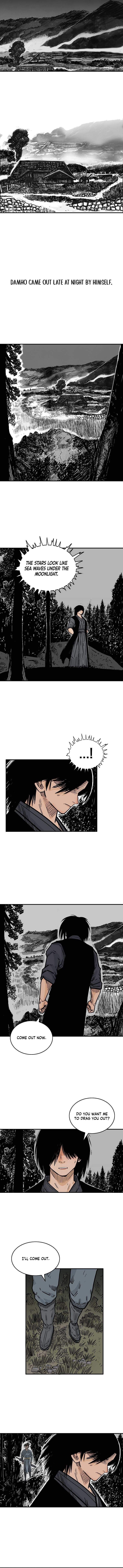 Fist Demon of Mount Hua - Chapter 104 Page 9