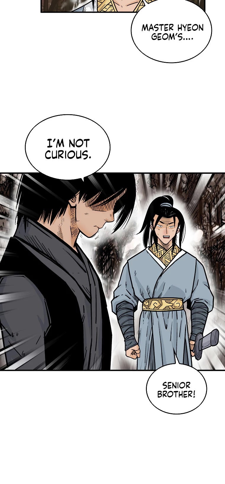 Fist Demon of Mount Hua - Chapter 105 Page 13
