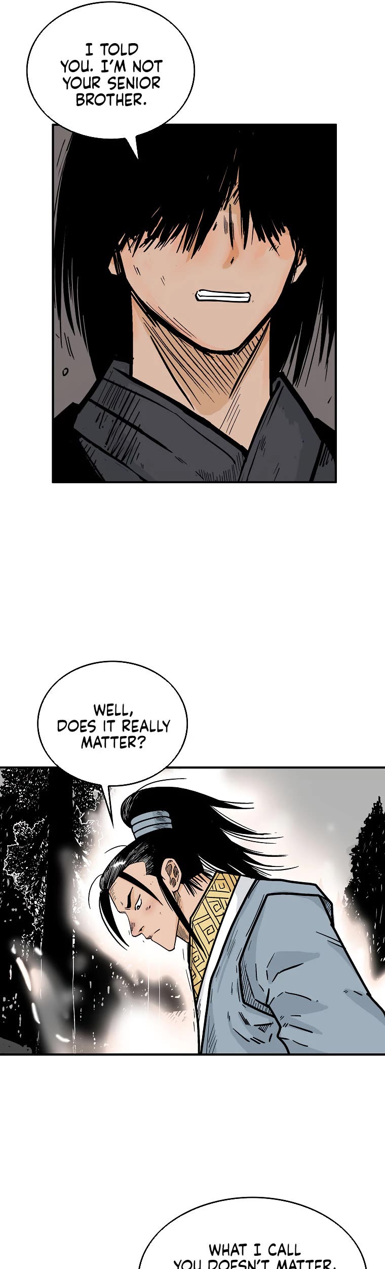 Fist Demon of Mount Hua - Chapter 105 Page 14