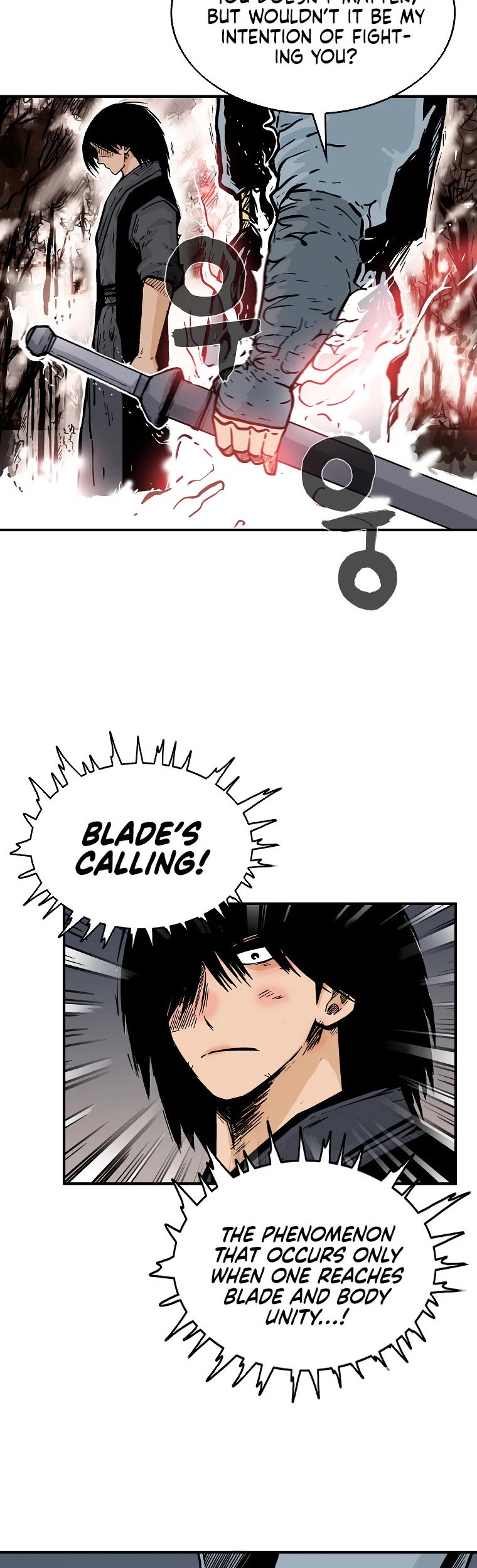 Fist Demon of Mount Hua - Chapter 105 Page 15