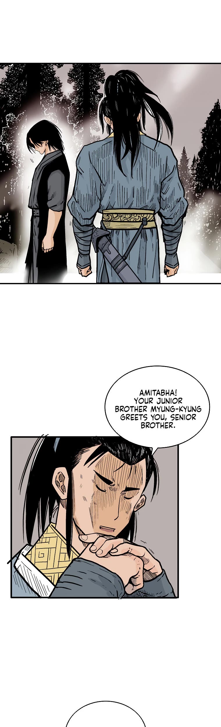Fist Demon of Mount Hua - Chapter 105 Page 2