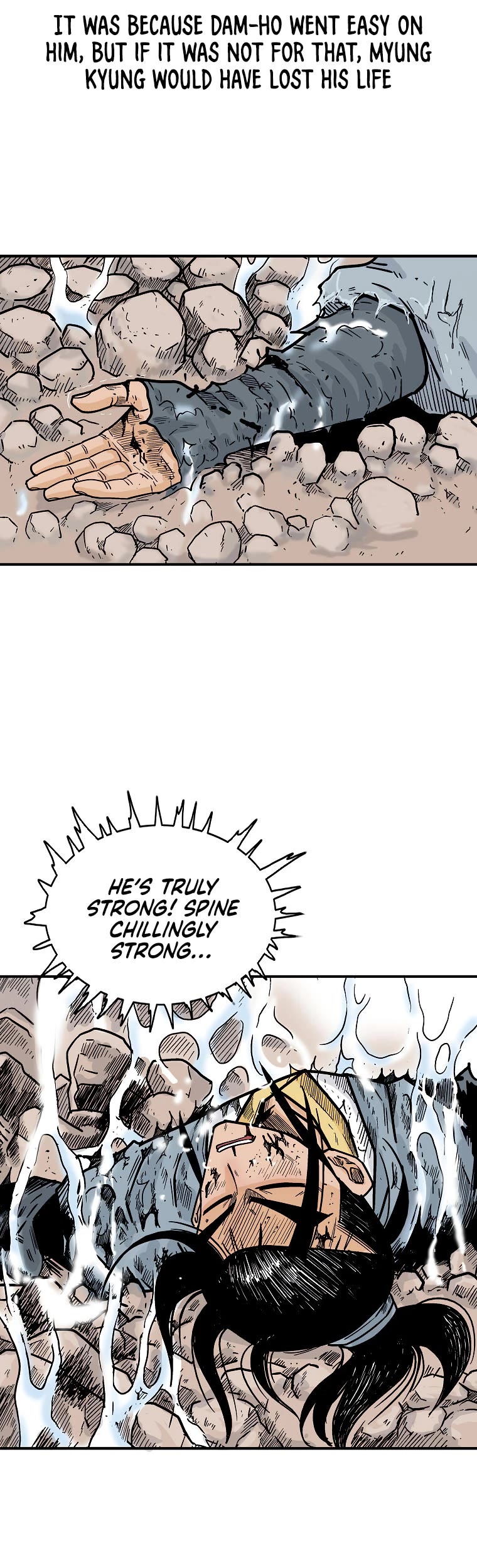 Fist Demon of Mount Hua - Chapter 105 Page 23