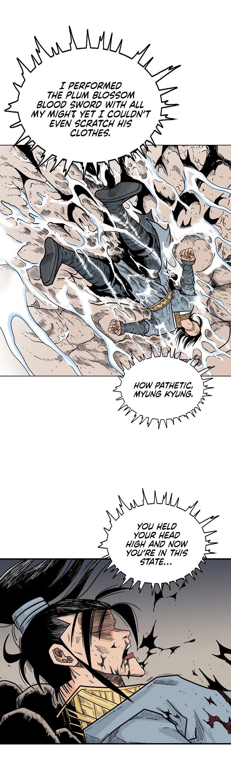 Fist Demon of Mount Hua - Chapter 105 Page 24