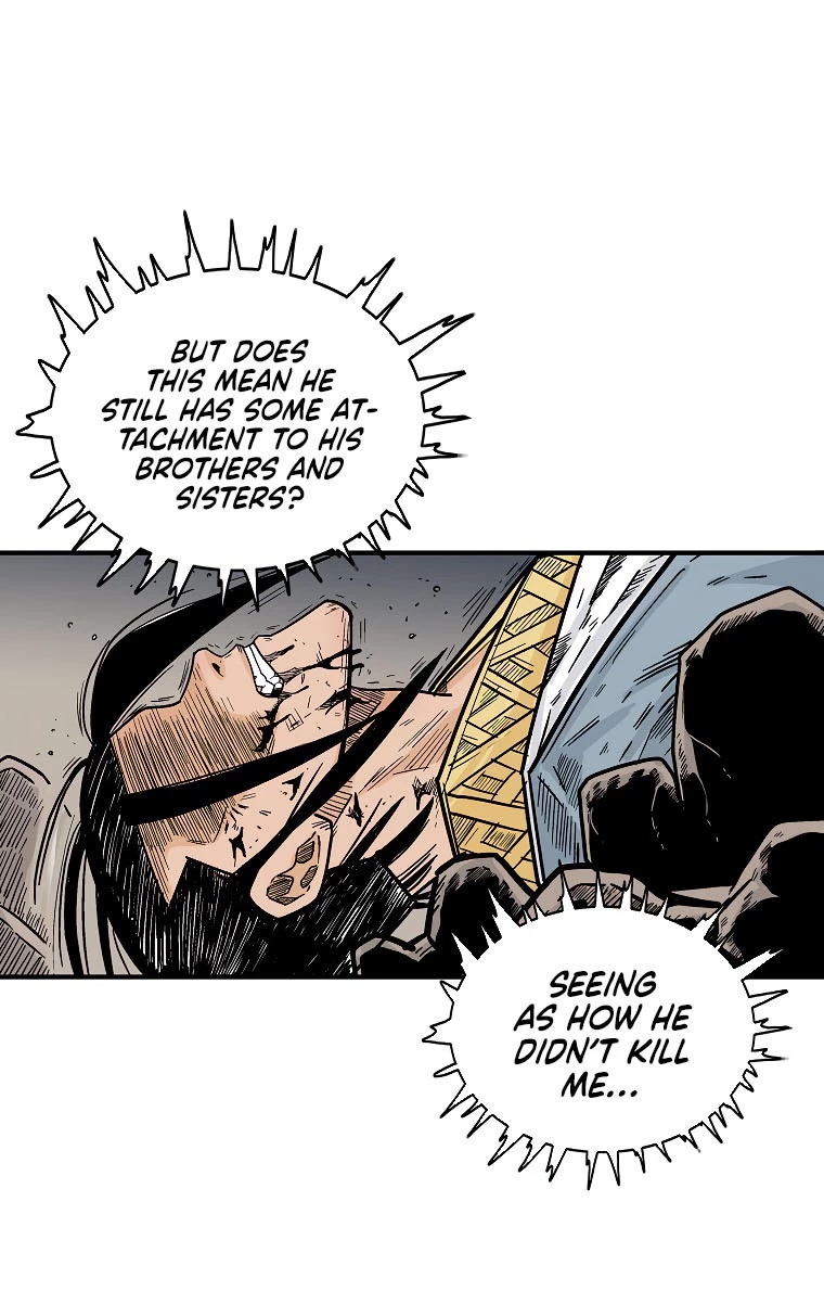 Fist Demon of Mount Hua - Chapter 105 Page 25