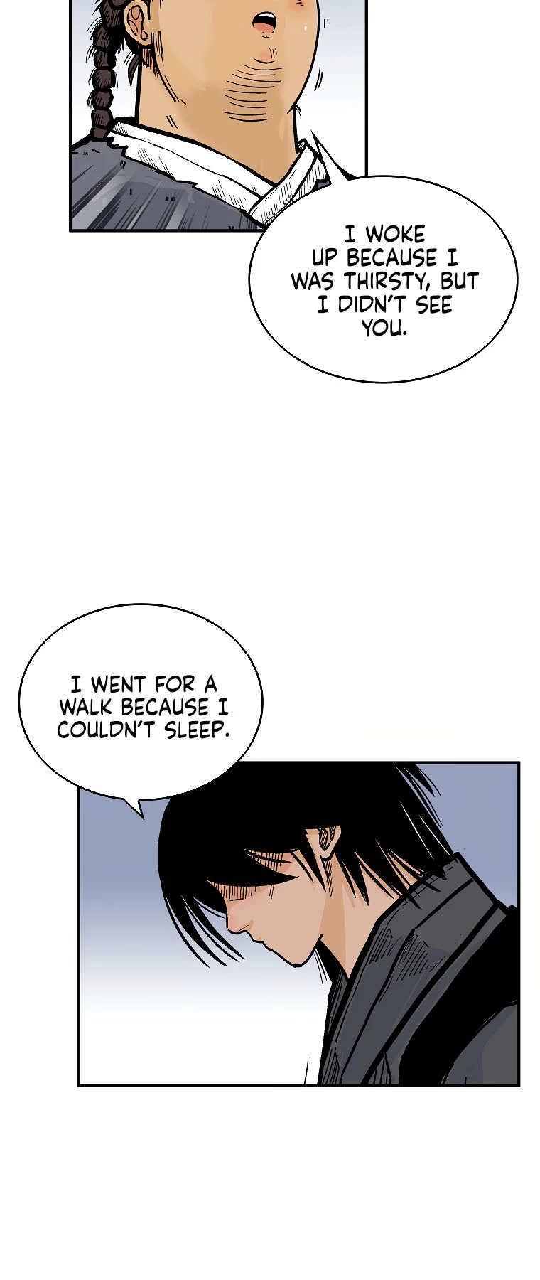 Fist Demon of Mount Hua - Chapter 105 Page 28