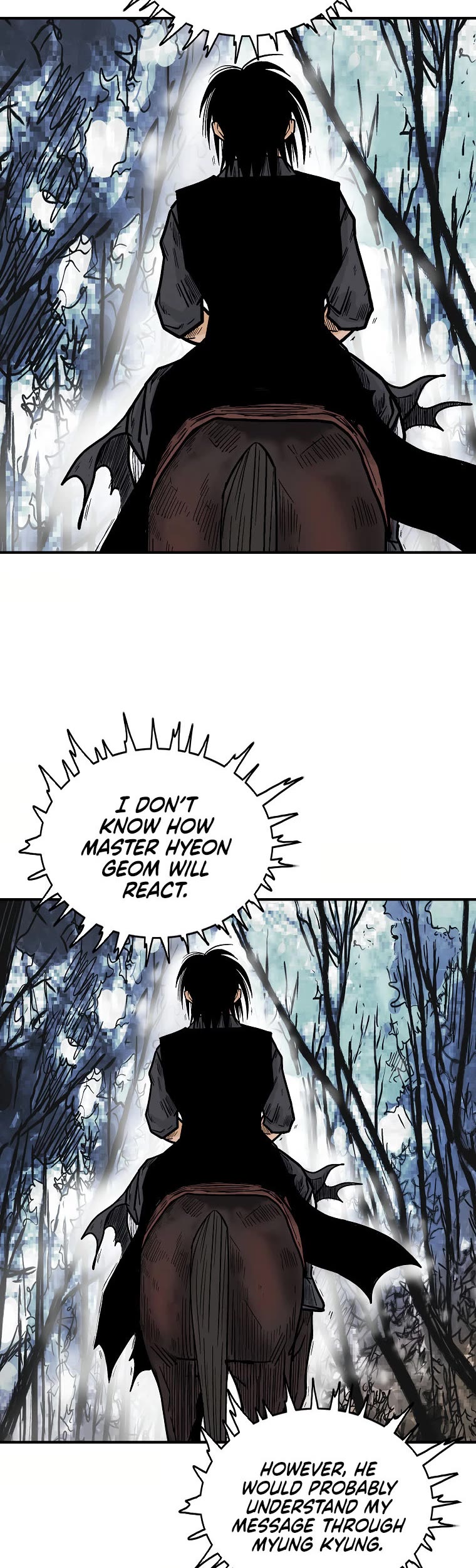 Fist Demon of Mount Hua - Chapter 105 Page 30
