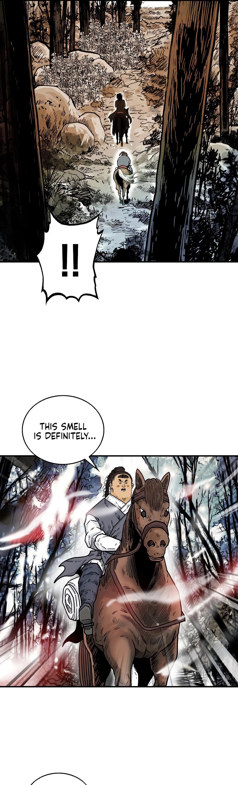 Fist Demon of Mount Hua - Chapter 105 Page 32