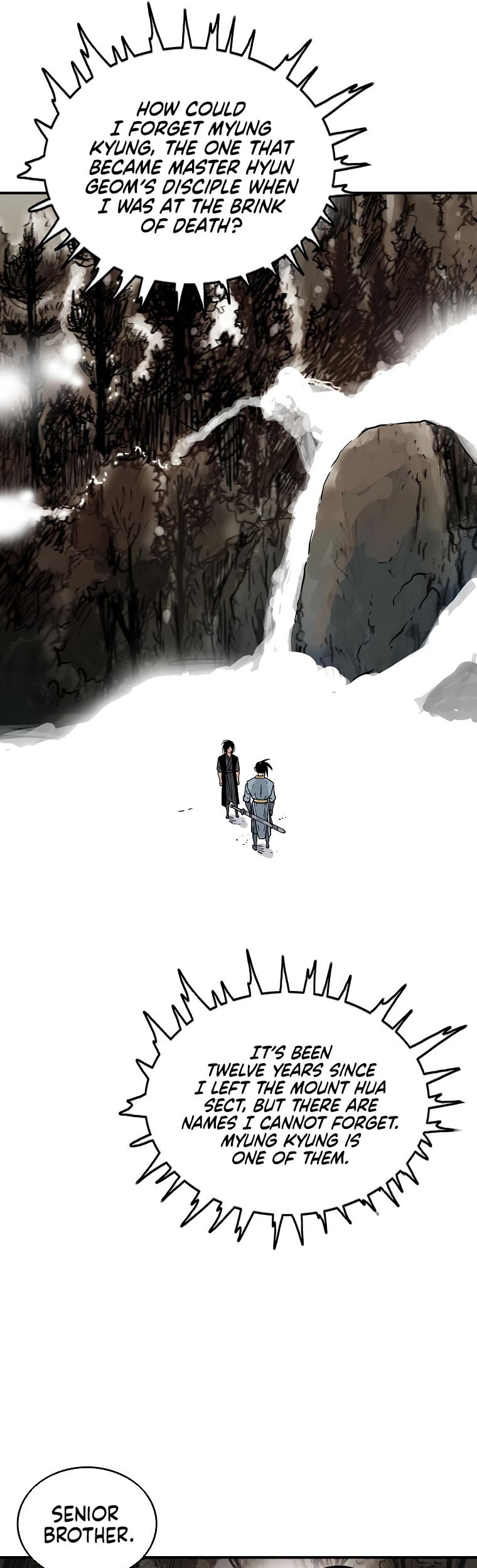 Fist Demon of Mount Hua - Chapter 105 Page 5