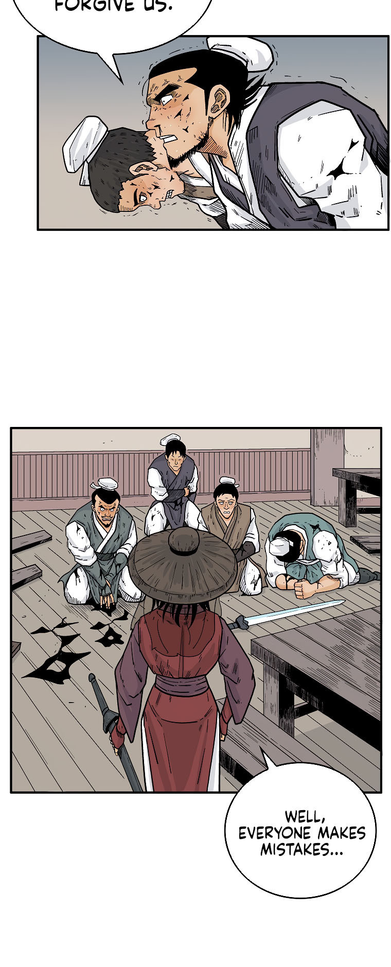 Fist Demon of Mount Hua - Chapter 107 Page 10