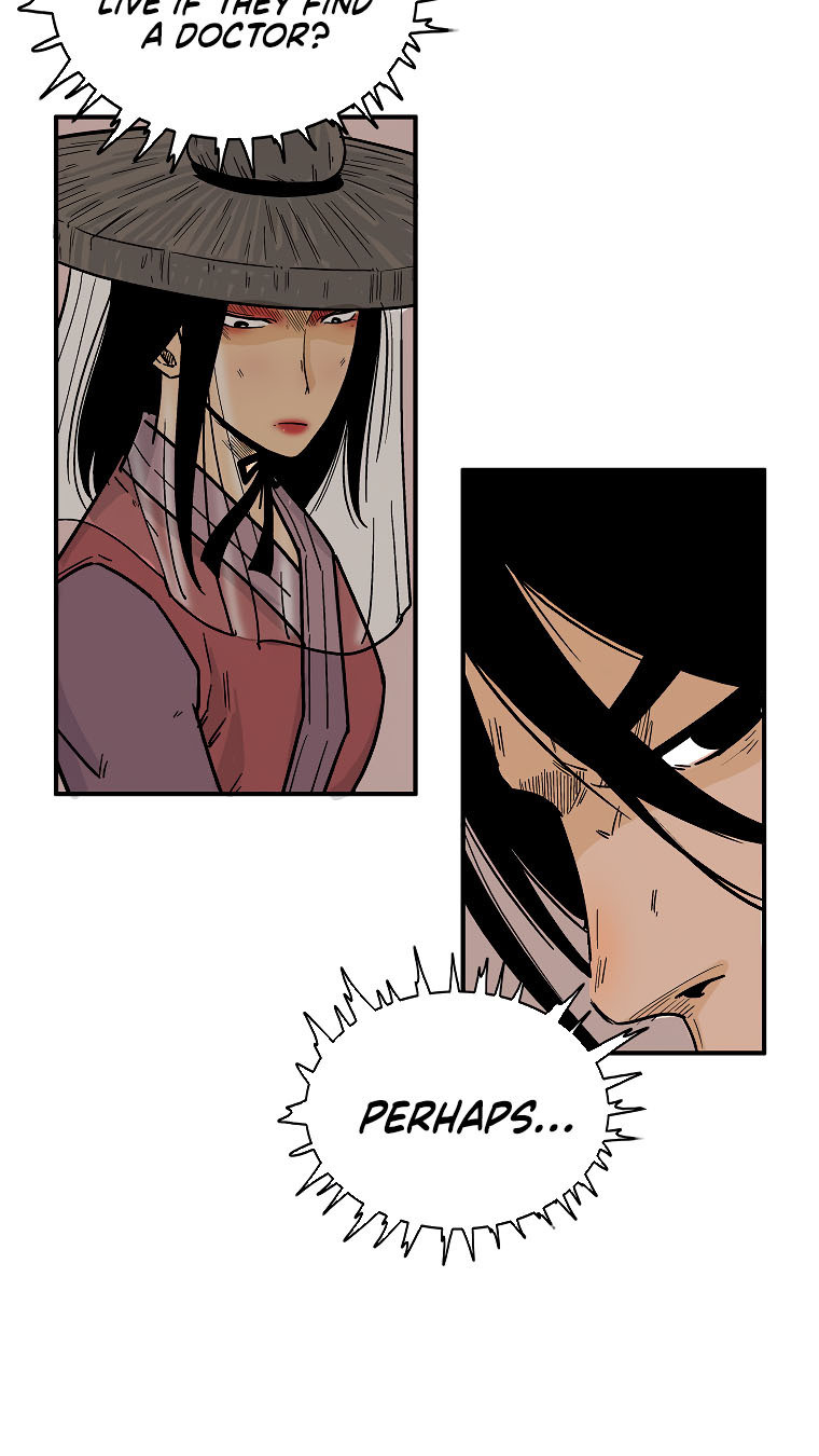 Fist Demon of Mount Hua - Chapter 107 Page 12