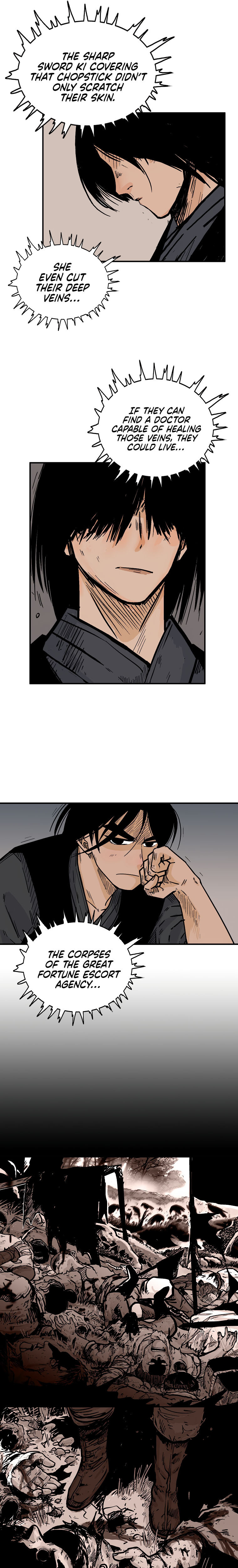 Fist Demon of Mount Hua - Chapter 107 Page 13