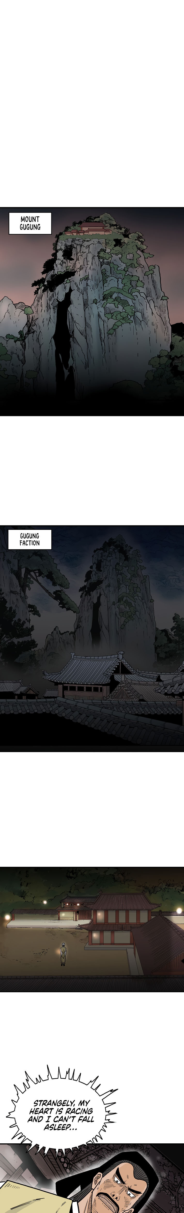 Fist Demon of Mount Hua - Chapter 107 Page 17