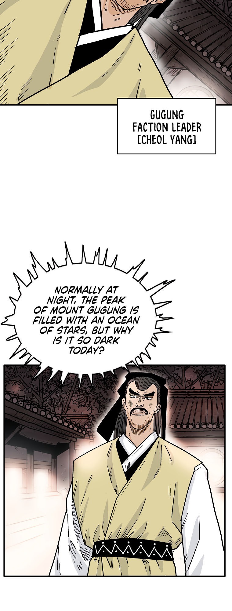 Fist Demon of Mount Hua - Chapter 107 Page 18