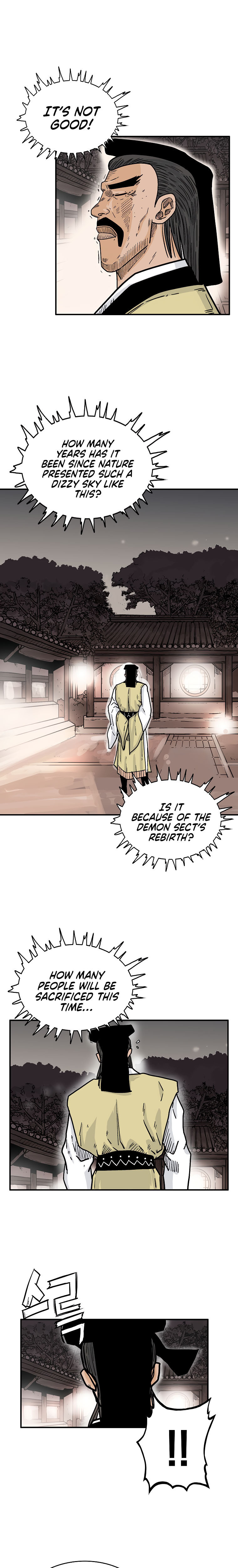 Fist Demon of Mount Hua - Chapter 107 Page 19