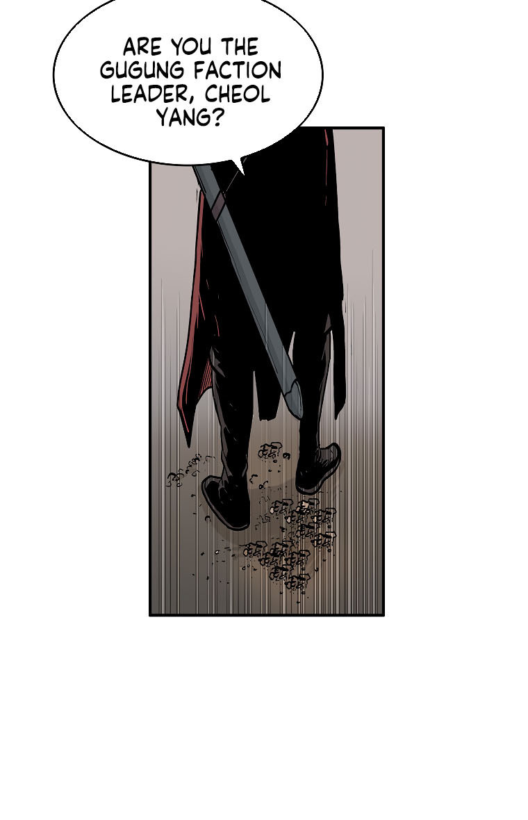 Fist Demon of Mount Hua - Chapter 107 Page 20