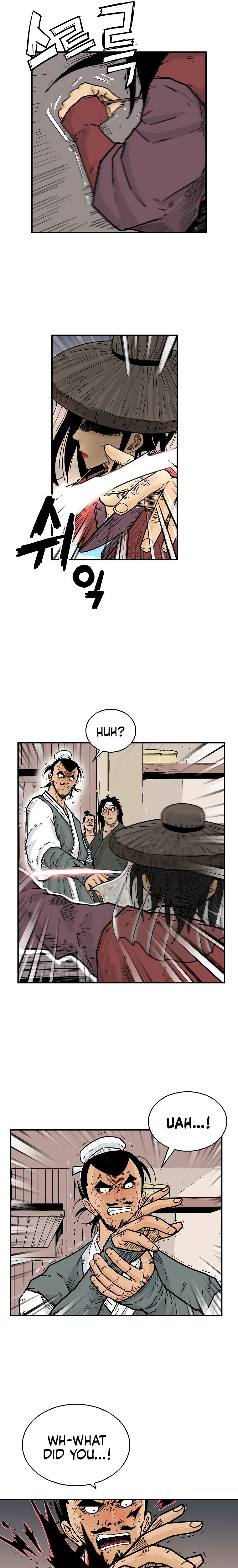 Fist Demon of Mount Hua - Chapter 107 Page 3