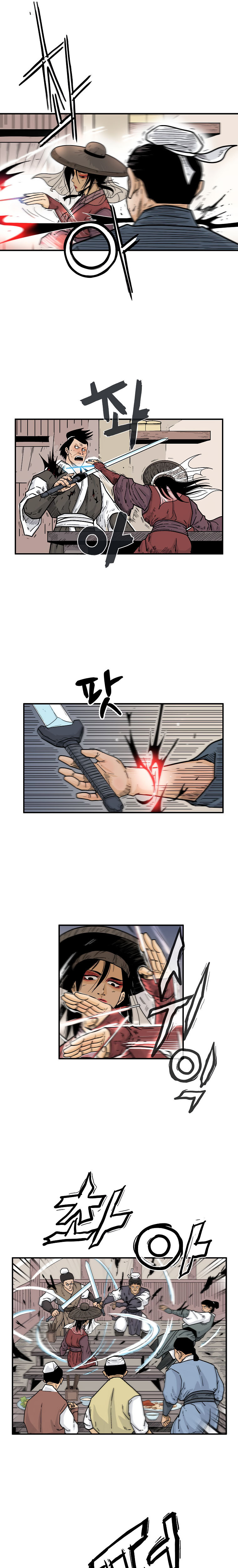 Fist Demon of Mount Hua - Chapter 107 Page 7
