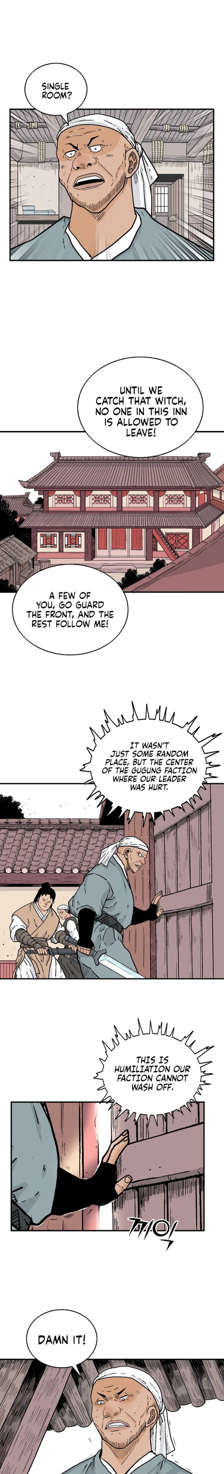 Fist Demon of Mount Hua - Chapter 108 Page 10