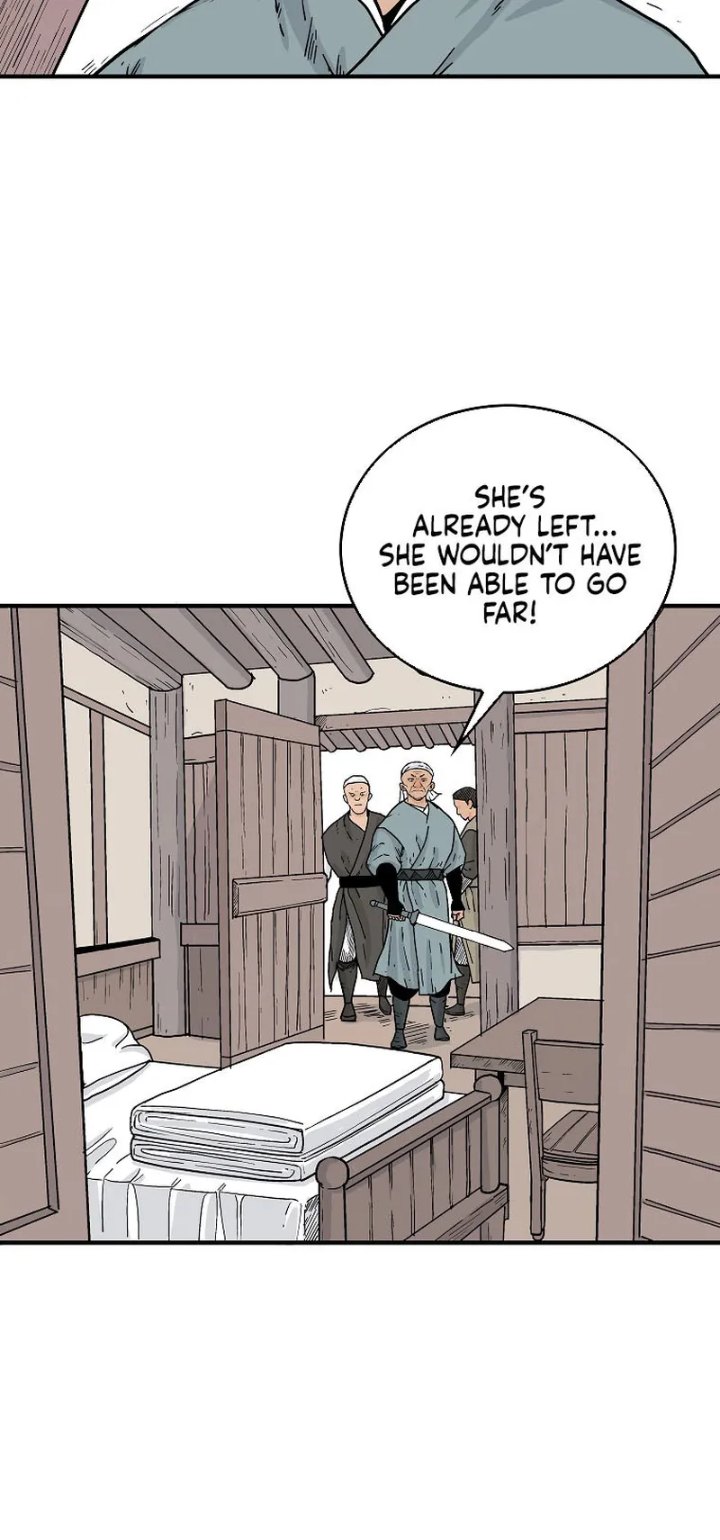Fist Demon of Mount Hua - Chapter 108 Page 11