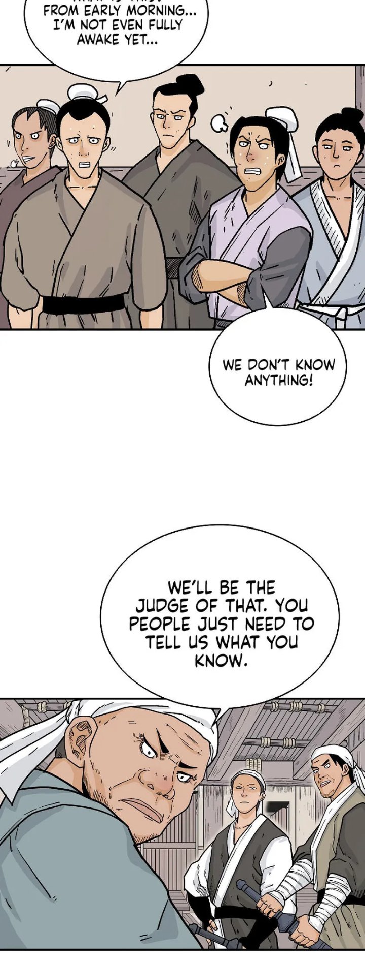 Fist Demon of Mount Hua - Chapter 108 Page 13