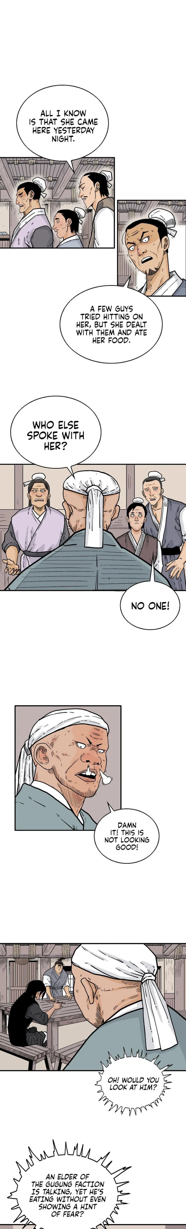 Fist Demon of Mount Hua - Chapter 108 Page 14