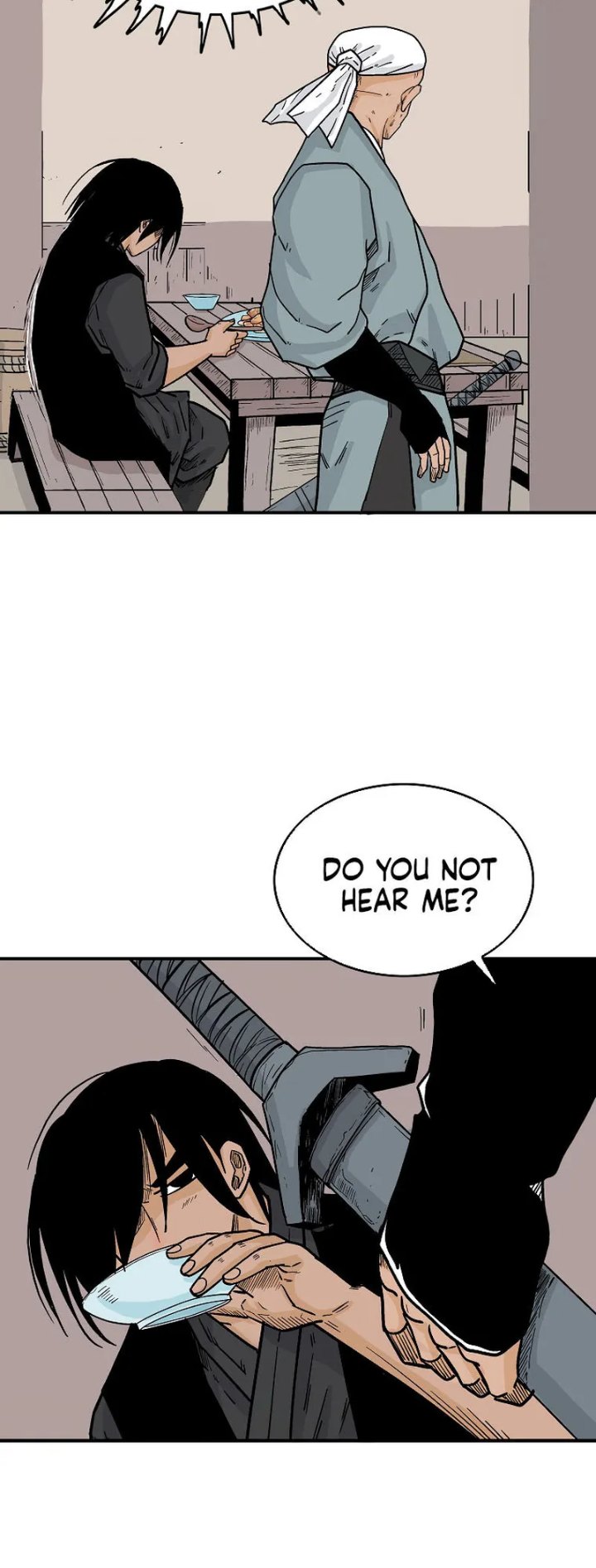 Fist Demon of Mount Hua - Chapter 108 Page 15
