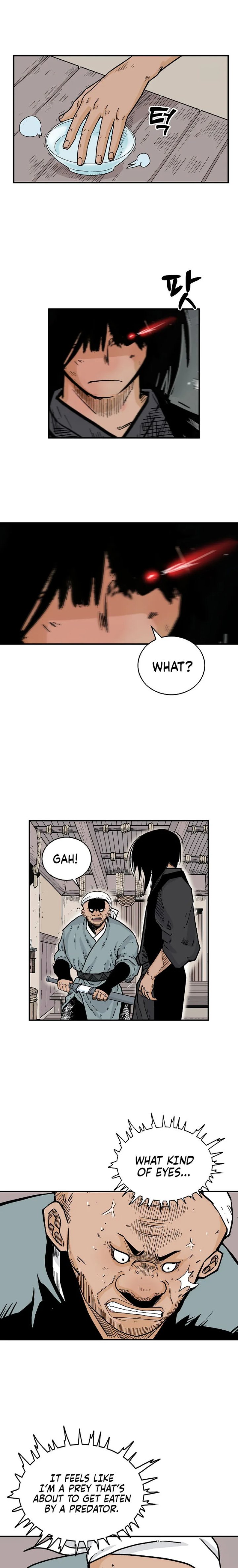 Fist Demon of Mount Hua - Chapter 108 Page 16