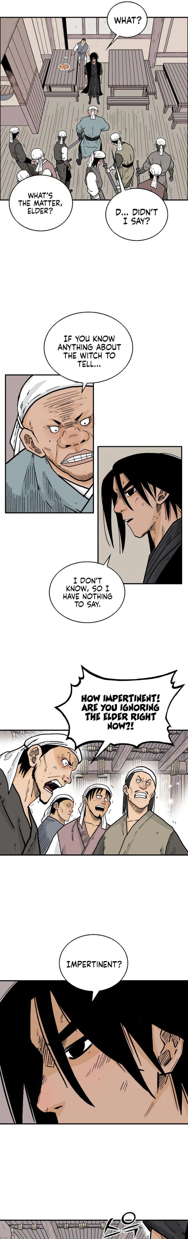 Fist Demon of Mount Hua - Chapter 108 Page 18