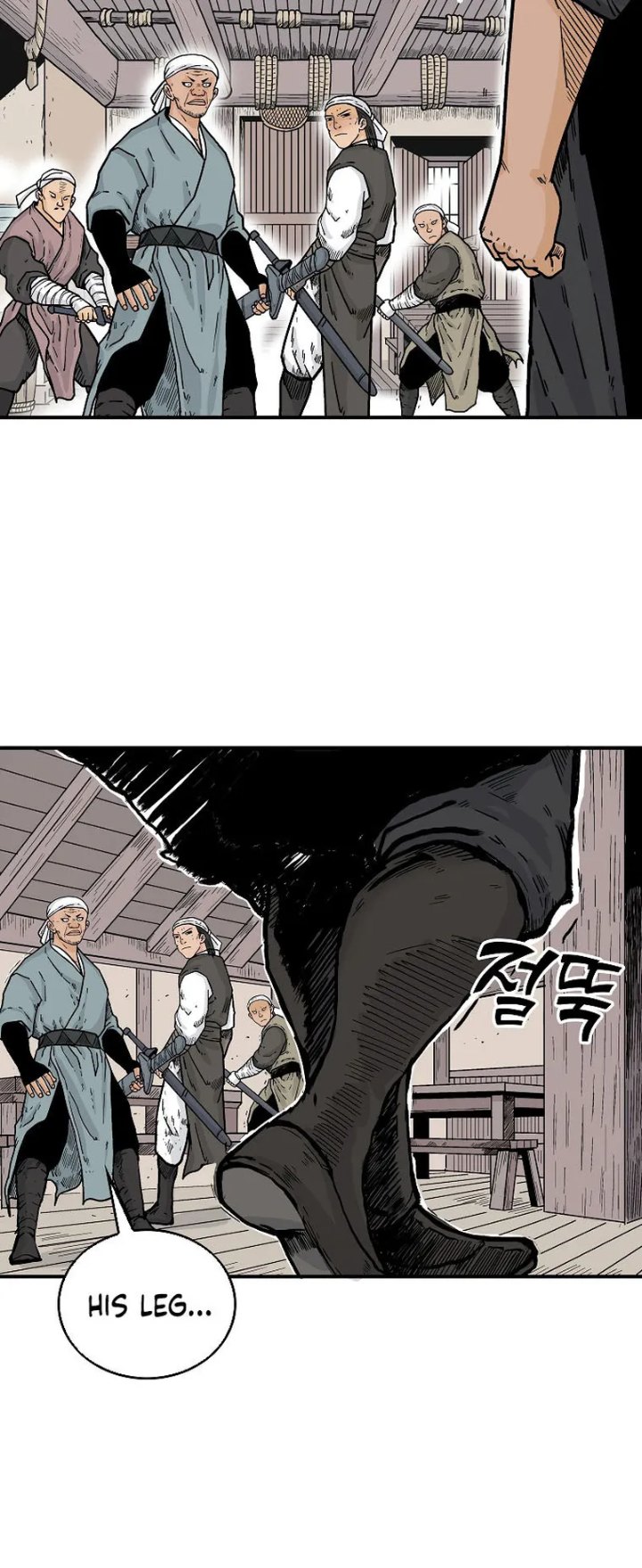 Fist Demon of Mount Hua - Chapter 108 Page 19