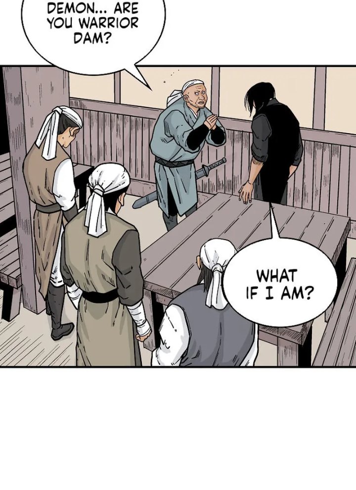 Fist Demon of Mount Hua - Chapter 108 Page 21