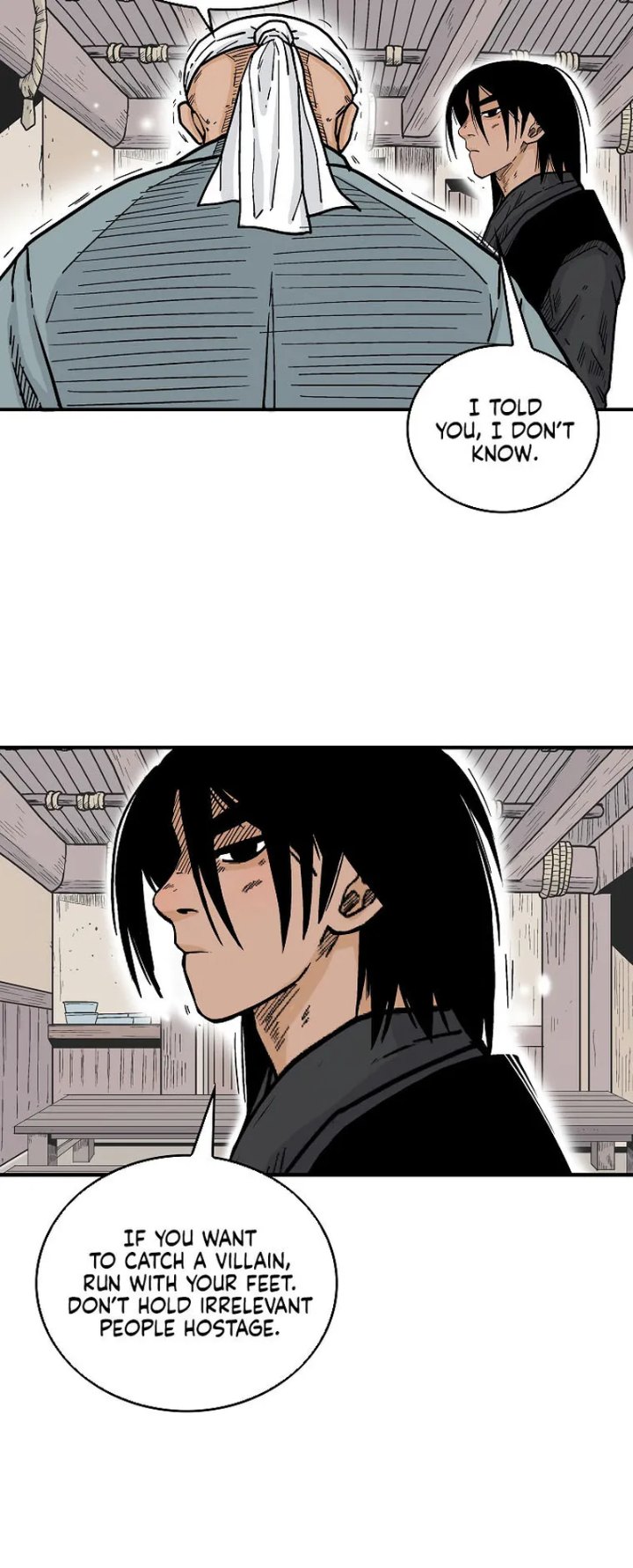 Fist Demon of Mount Hua - Chapter 108 Page 23