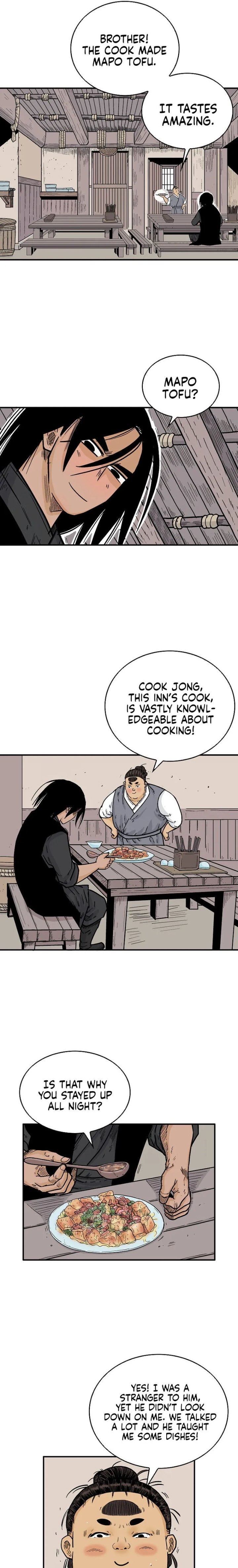 Fist Demon of Mount Hua - Chapter 108 Page 4
