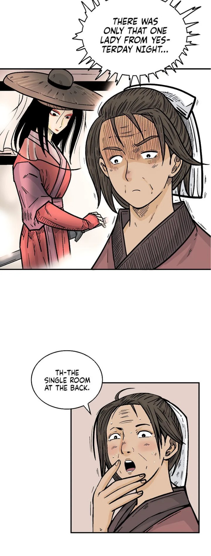 Fist Demon of Mount Hua - Chapter 108 Page 9