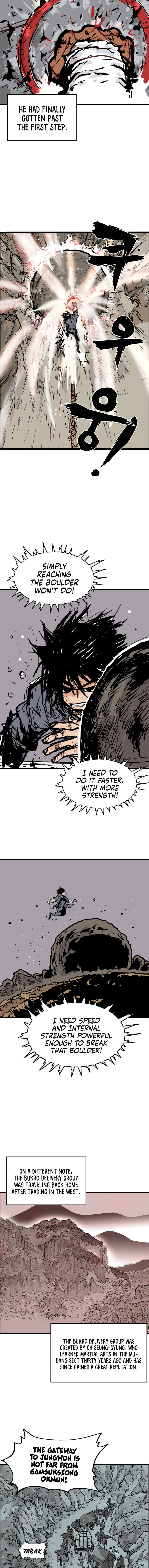 Fist Demon of Mount Hua - Chapter 11 Page 10