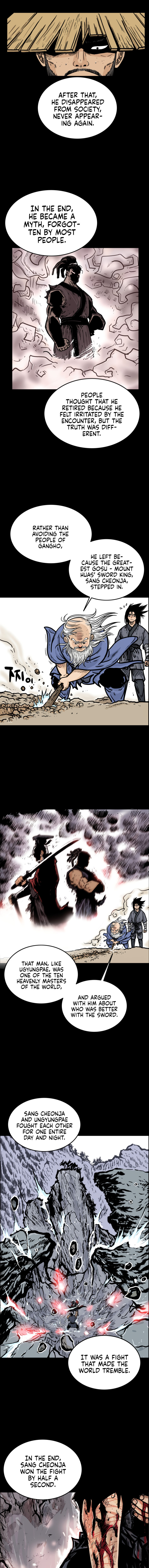 Fist Demon of Mount Hua - Chapter 11 Page 3