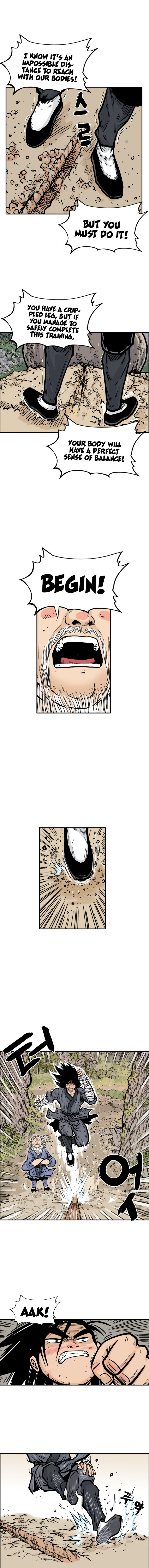 Fist Demon of Mount Hua - Chapter 11 Page 6