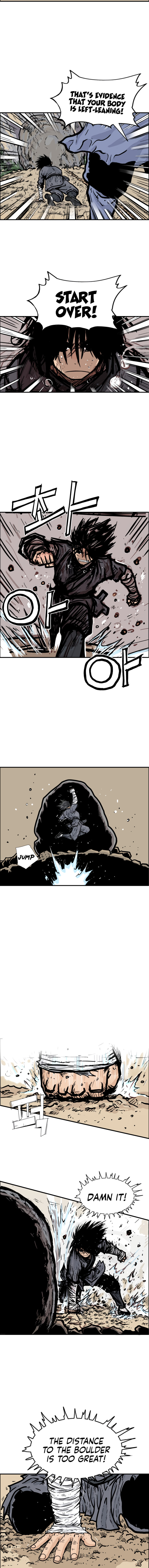 Fist Demon of Mount Hua - Chapter 11 Page 7