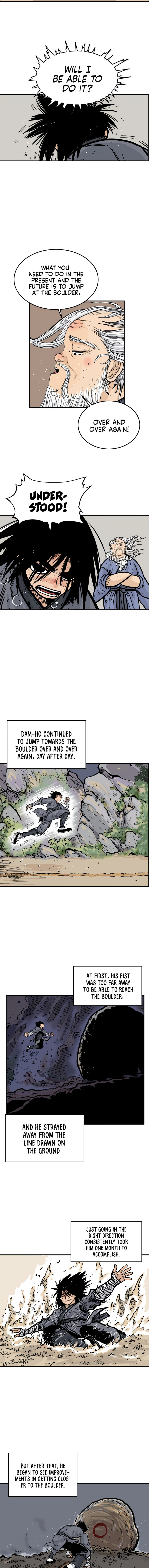 Fist Demon of Mount Hua - Chapter 11 Page 8